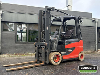 Elektrikli forklift LINDE E