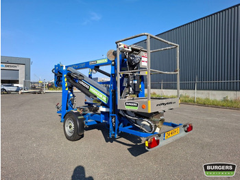 Römorklu platform Niftylift 120TE: fotoğraf 4