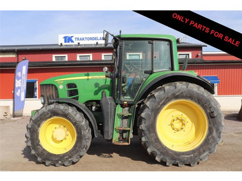 Traktör JOHN DEERE 7530