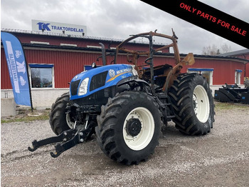 Traktör NEW HOLLAND T5.115