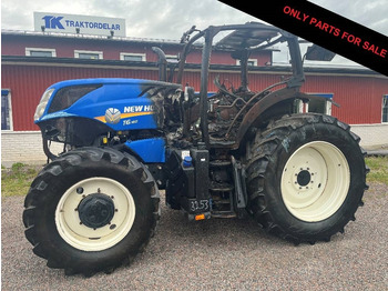 Traktör NEW HOLLAND T6