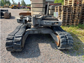 Mini ekskavatör VOLVO