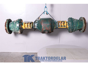 Aks ve yedek parça - İş makinaları Volvo L 120 E Framvagn: fotoğraf 2