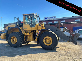 Tekerlekli yükleyici VOLVO L180G