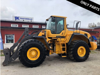 Tekerlekli yükleyici VOLVO L220G