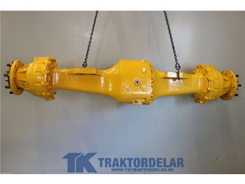 Aks ve yedek parça - İş makinaları Volvo L50B Framvagn: fotoğraf 3