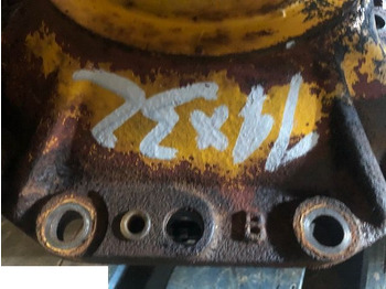 Diferansiyel - Tarım araçları Carraro - Mechanizm Róźnicowy Atak Talerz 11x32: fotoğraf 4
