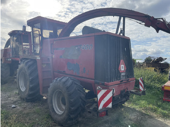 Silaj makinesi CASE IH