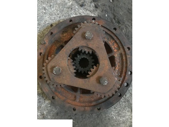 Yürüyüş motoru CASE