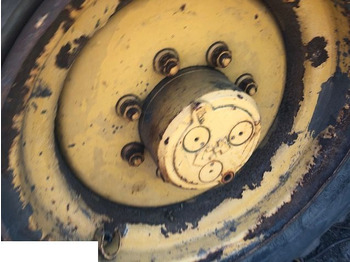 Aks ve yedek parça - İş makinaları Cat TH62 - Most Napędowy: fotoğraf 2 Aks ve yedek parça - İş makinaları Cat TH62 - Most Napędowy: fotoğraf 2