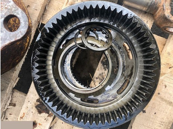 Yürüyüş motoru CATERPILLAR