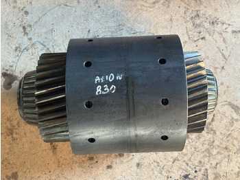 Debriyaj ve yedek parça CLAAS