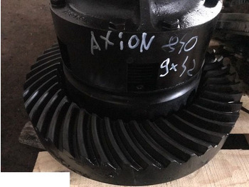 Diferansiyel - Tarım araçları Claas Axion Talerz + Atak 9x42  - Tylny Most: fotoğraf 2