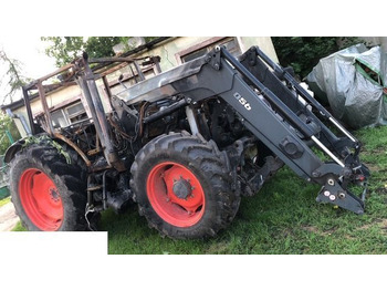 Arka aks CLAAS