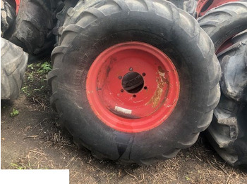 Komple tekerlek CLAAS
