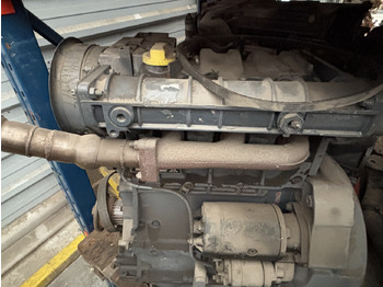 Motor - İş makinaları DEUTZ F3L 1011 F3L1011 Silnik: fotoğraf 2