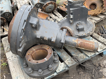 Yürüyüş motoru FENDT