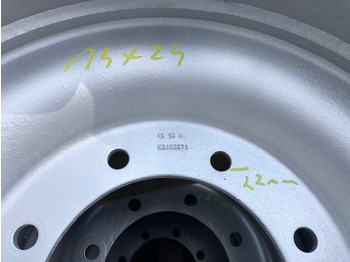 Jant - İş makinaları Felga 14x24 Cat TH Bobcat: fotoğraf 2