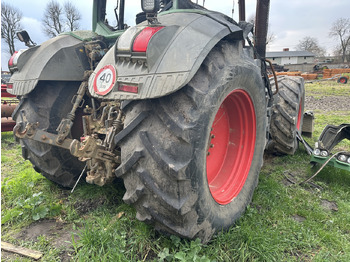 Yürüyüş motoru FENDT