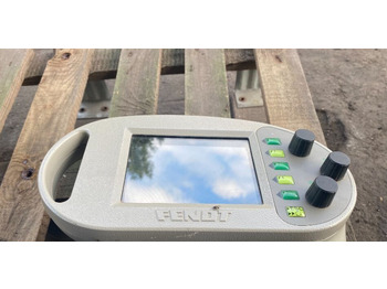 Gösterge panosu FENDT