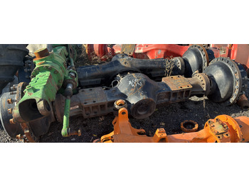Yürüyüş motoru JCB