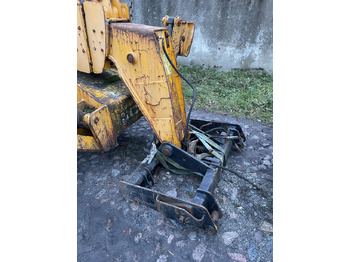 Yürüyüş motoru - Tarım araçları JCB 535-125 535 - CZĘŚCI - zwolnica, skrzynia, most: fotoğraf 2