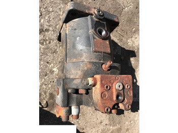 Hidrolik motor JLG