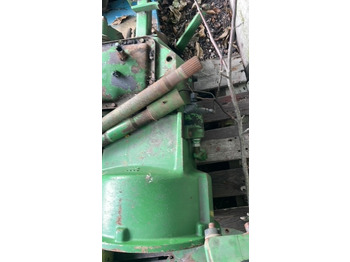 Aks mili - Tarım araçları JOHN DEERE 1065 - Skrzynia Biegów | Półoś ~ [CZĘŚCI]: fotoğraf 2