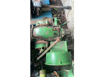 Aks mili - Tarım araçları JOHN DEERE 1065 - Skrzynia Biegów | Półoś ~ [CZĘŚCI]: fotoğraf 5