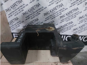 Yakıt tankı JCB