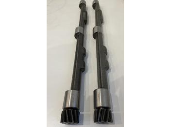 Motor ve yedek parça - Tarım araçları John Deere 4039 4239 4045 - wałek balansera wyrównowaźający AR61352: fotoğraf 2