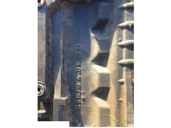 Motor ve yedek parça JOHN DEERE