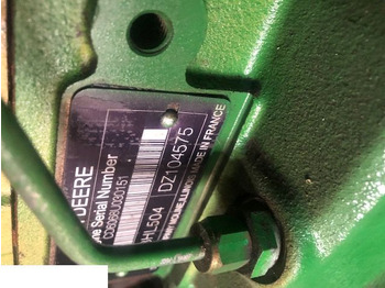 Enjektör JOHN DEERE