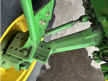 Ön aks JOHN DEERE