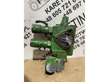 Hidrolik - Tarım araçları John Deere 6920 - sekcja hydrauliczna: fotoğraf 3