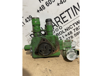 Hidrolik - Tarım araçları John Deere 6920 - sekcja hydrauliczna: fotoğraf 2