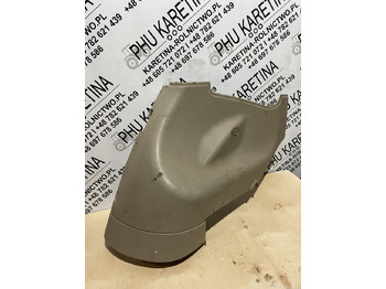 Kabin ve iç mekan JOHN DEERE