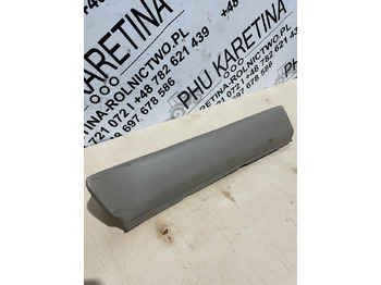 Kabin ve iç mekan JOHN DEERE