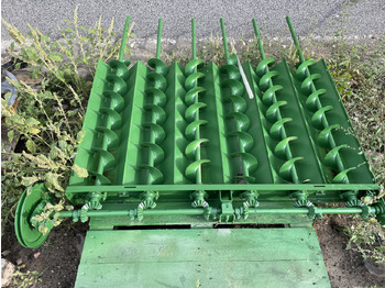 Silaj makinesi aksesuarları JOHN DEERE W540