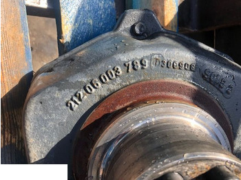 Akson JOHN DEERE