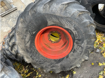 Komple tekerlek CLAAS