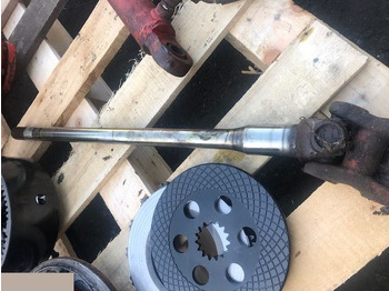 Fren parçaları MANITOU