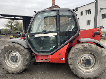 Jant - Tarım araçları Manitou MLT 634 - koło felga opona: fotoğraf 2