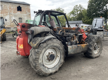 Jant - Tarım araçları Manitou MLT 634 - koło felga opona: fotoğraf 4