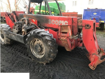 Yakıt pompasi MANITOU MT 1233