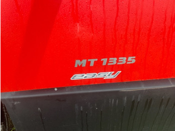 Teleskopik yükleyici Manitou MT 1335 2019rok: fotoğraf 4