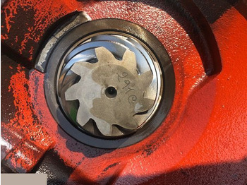 Diferansiyel - Tarım araçları Merlo - Dyfer: fotoğraf 4