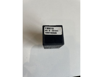 Röle Moduł przekaźnik Micro ICCS X08113 ICS-94831: fotoğraf 5
