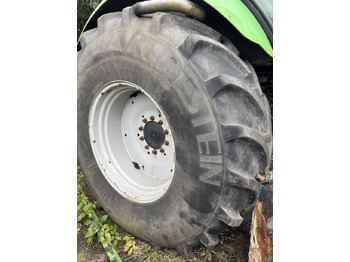 Komple tekerlek