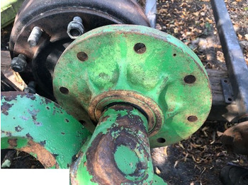 Yedek parça JOHN DEERE